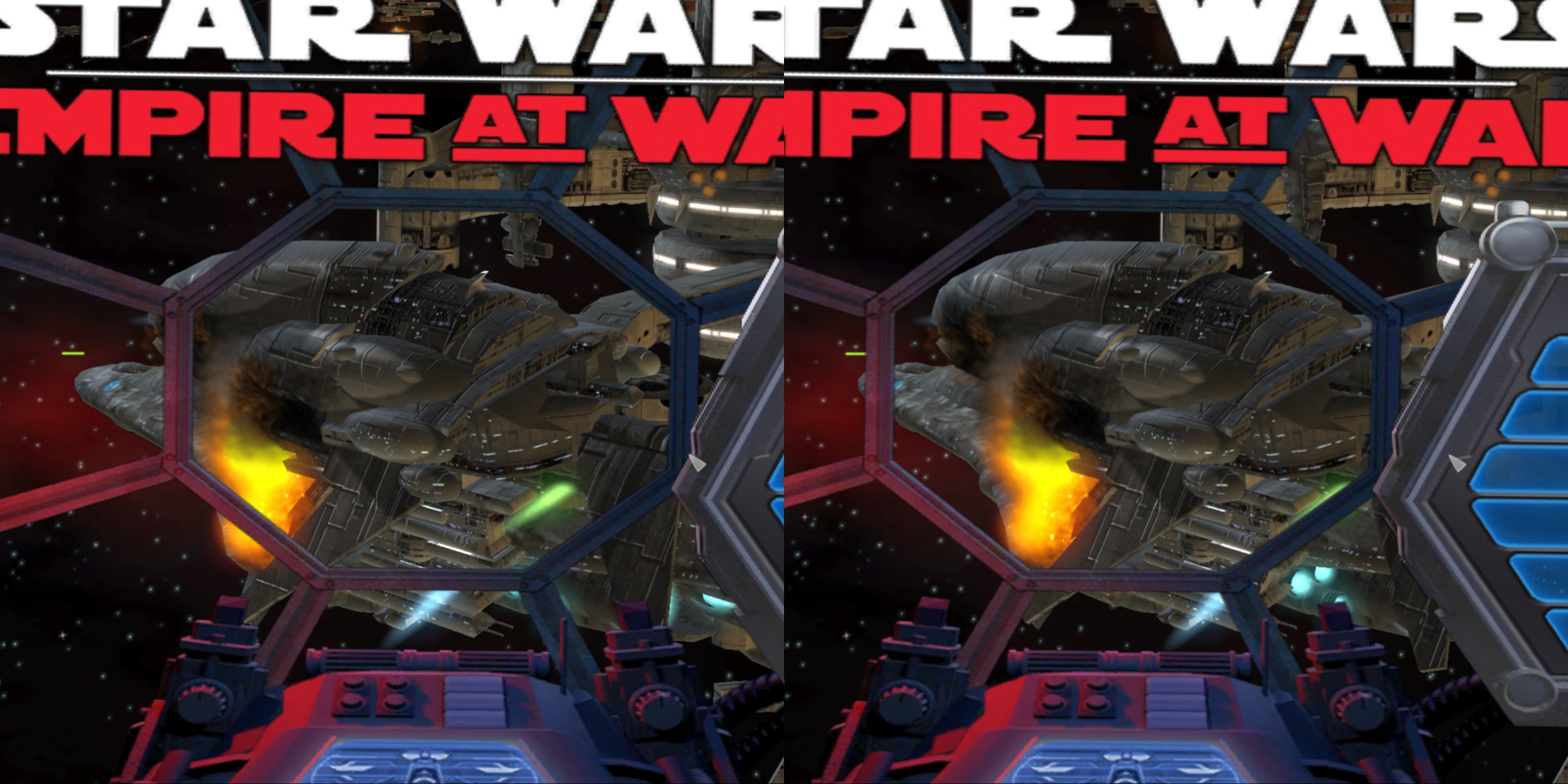 BlackSite: Area 51 in VR with VorpX
