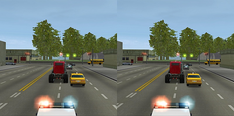 18 Wheels of Steel: Across America VR