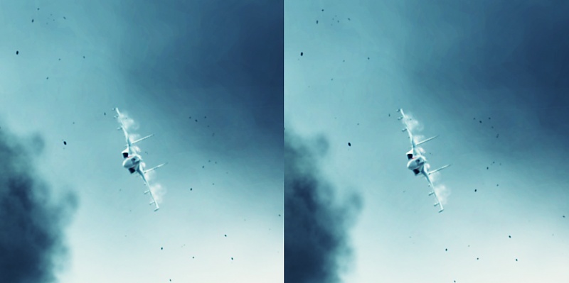 Ace Combat: Assalut Horizon Enh. VR