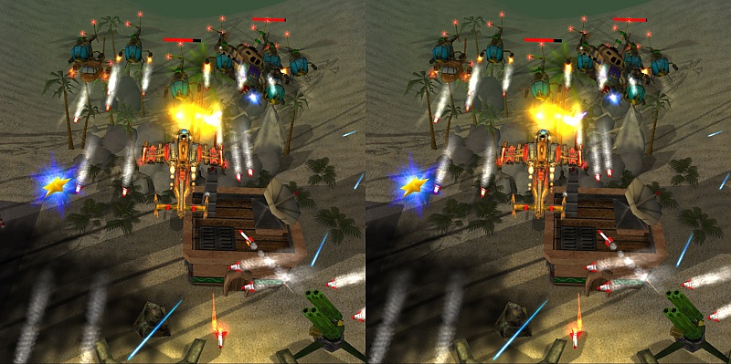 Airstrike 2: Gulf Thunder VR