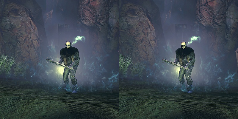 Alan Wake’s American Nightmare VR