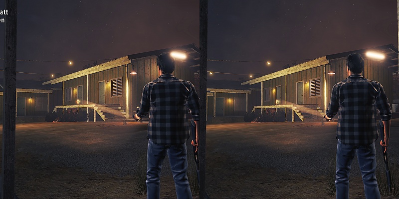 Alan Wake’s American Nightmare VR