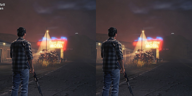 Alan Wake’s American Nightmare VR