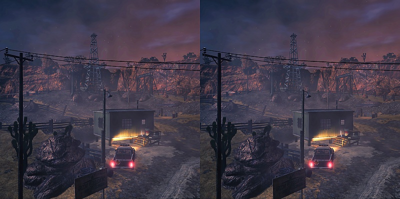 Alan Wake’s American Nightmare VR