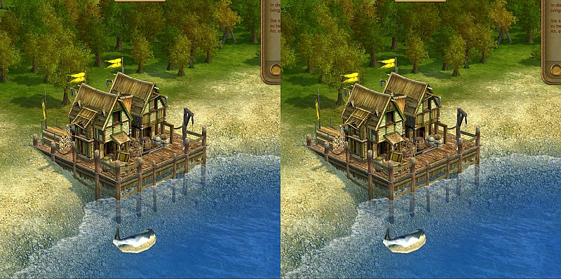 ANNO 1701 VR