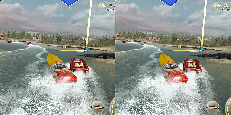 Aquadelic GT VR