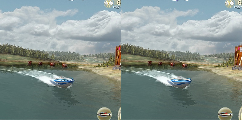 Aquadelic GT VR