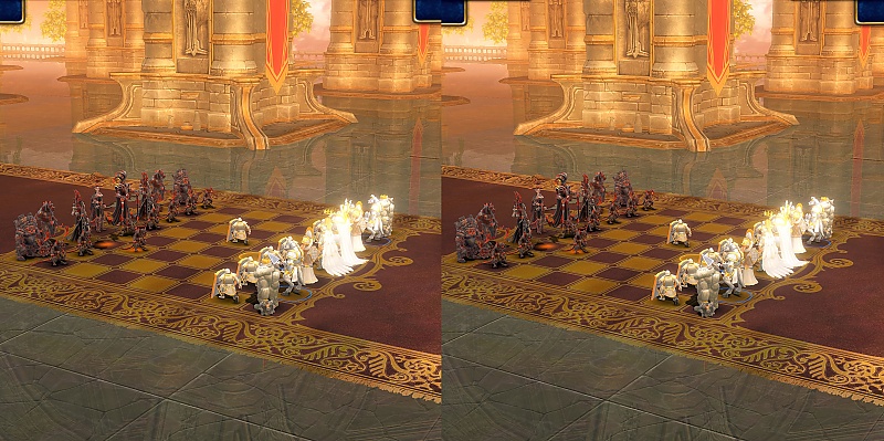 Battle vs Chess VR