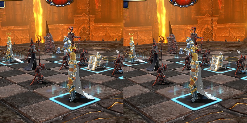 Battle vs Chess VR