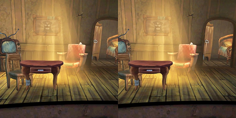 Beholder VR