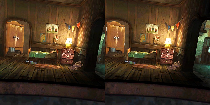 Beholder VR