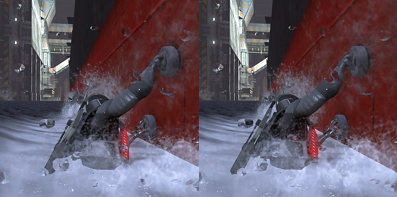 Binary Domain VR
