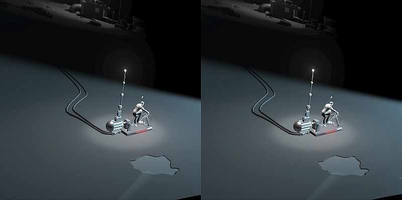 Black The Fall VR