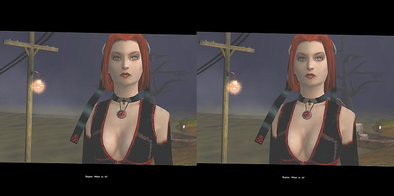 BloodRayne VR