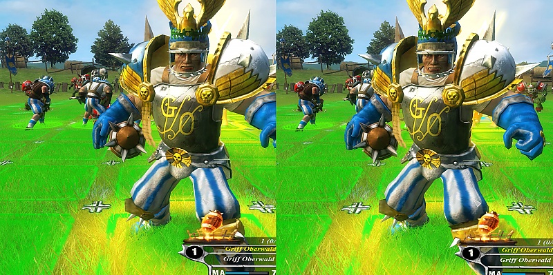 Blood Bowl: Legendary Edition VR