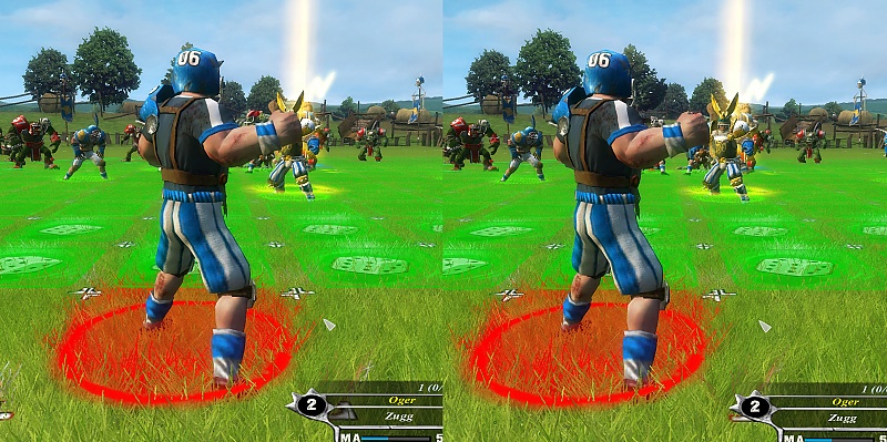 Blood Bowl: Legendary Edition VR