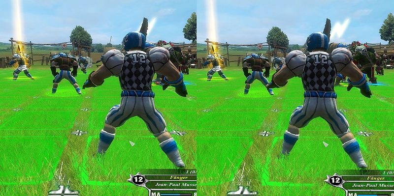 Blood Bowl: Legendary Edition VR