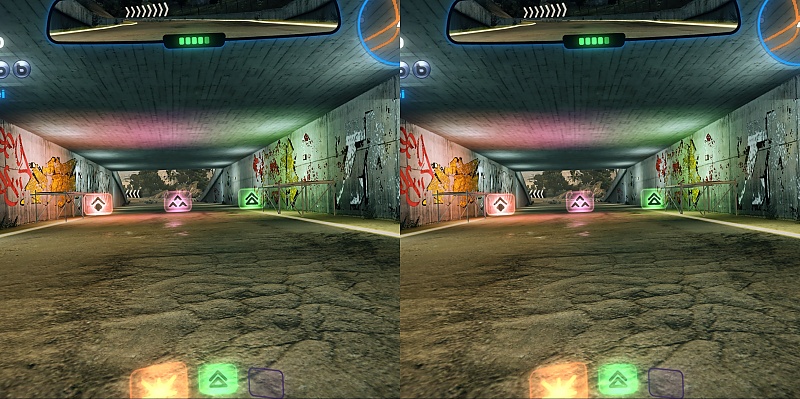 Blur VR