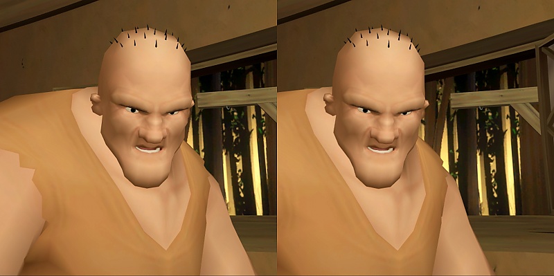 Bone: Das Grosse Kuhrennen VR