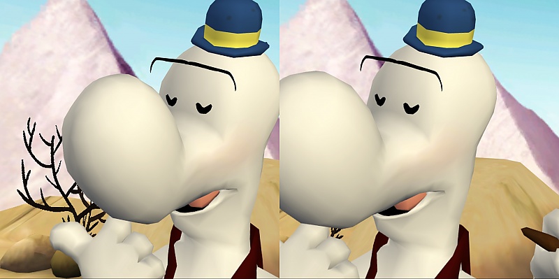 Bone: Flucht aus Boneville VR