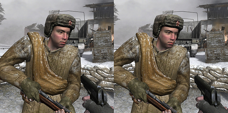Call of Duty 2 VR