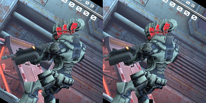 Chaos Domain VR