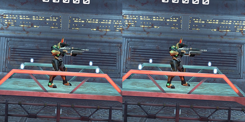 Chaos Domain VR