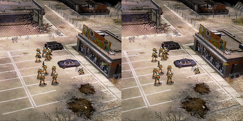 Command & Conquer 3: Tiberium Wars VR