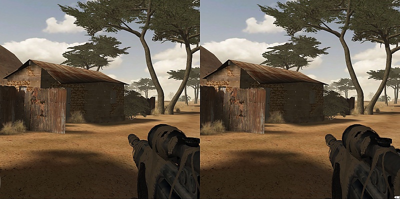 Code of Honor VR