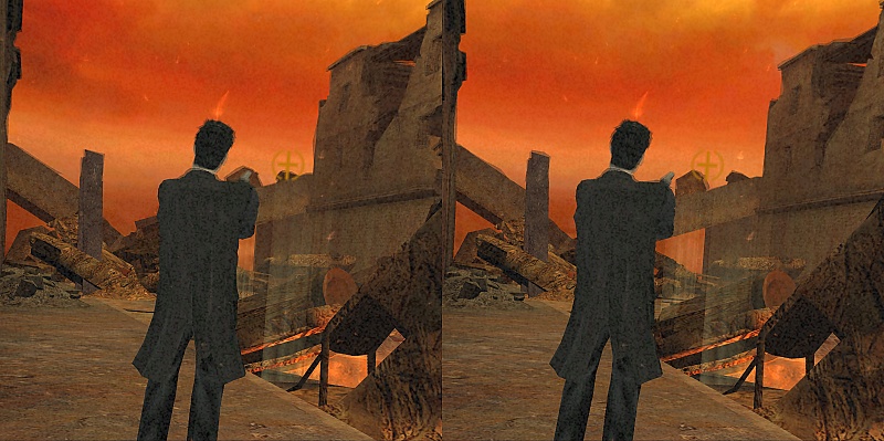 Constantine: The Game VR