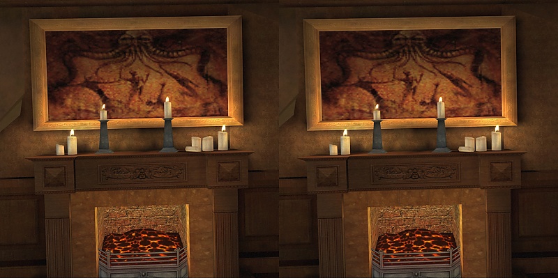 Call of Cthulhu (2006) VR