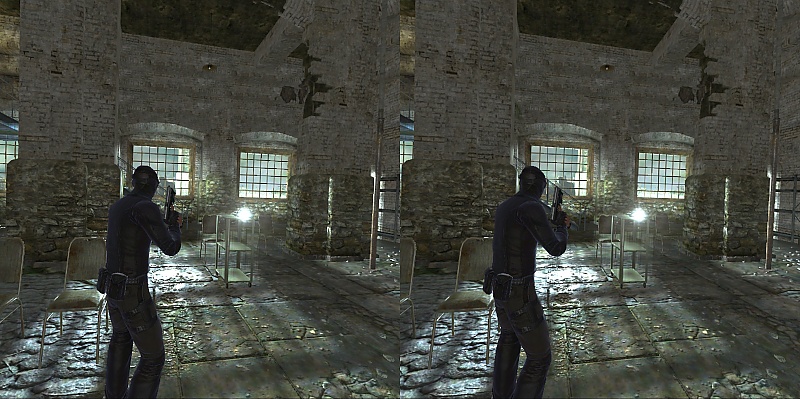 Dark Sector VR