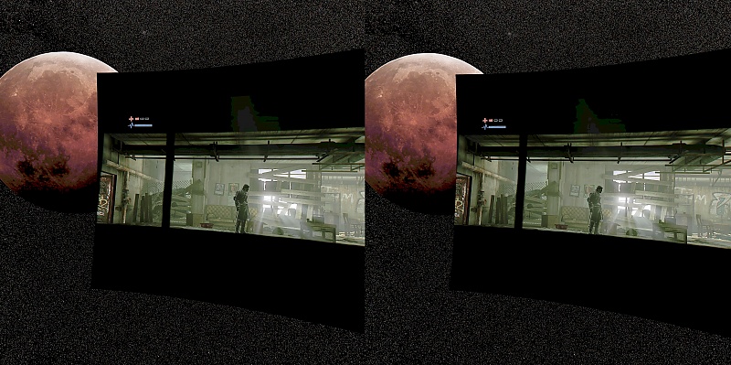 Deadlight VR