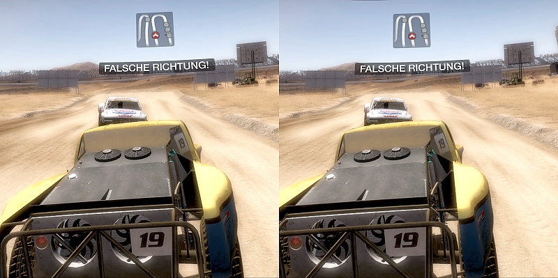 Dirt 1 VR