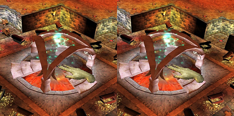 Dungeon Keeper 2 VR