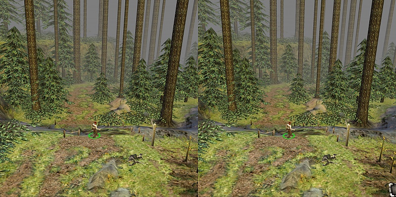 Dungeon Siege VR