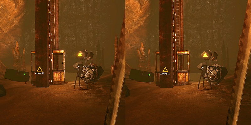 E.Y.E: Divine Cybermancy VR