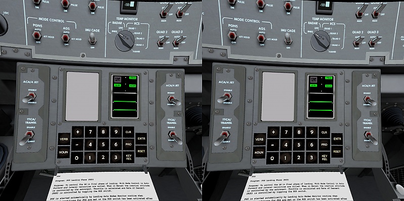 Eagle Lander 3D VR