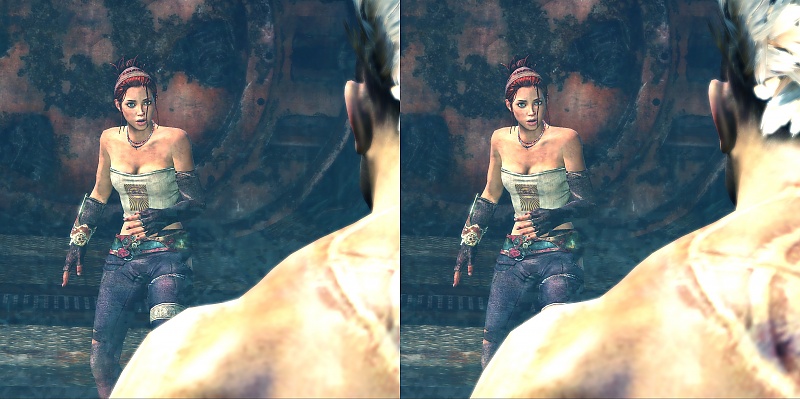Enslaved: Odyssey to the West VR