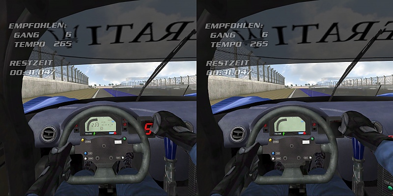 GTR 2 VR