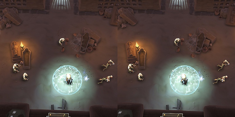 Gauntlet VR