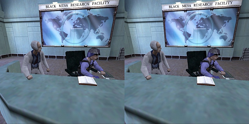 Half-Life VR