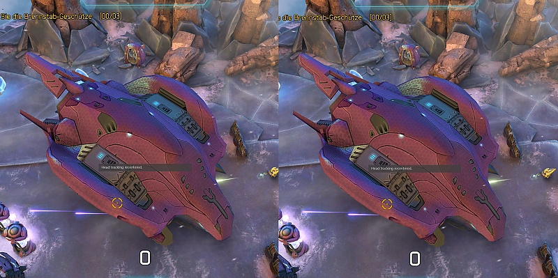 Halo: Spartan Assault VR