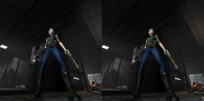 Hellgate London VR