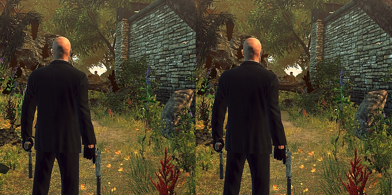 Hitman: Absolution VR