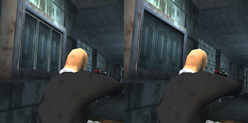 Hitman: Codename 47 VR