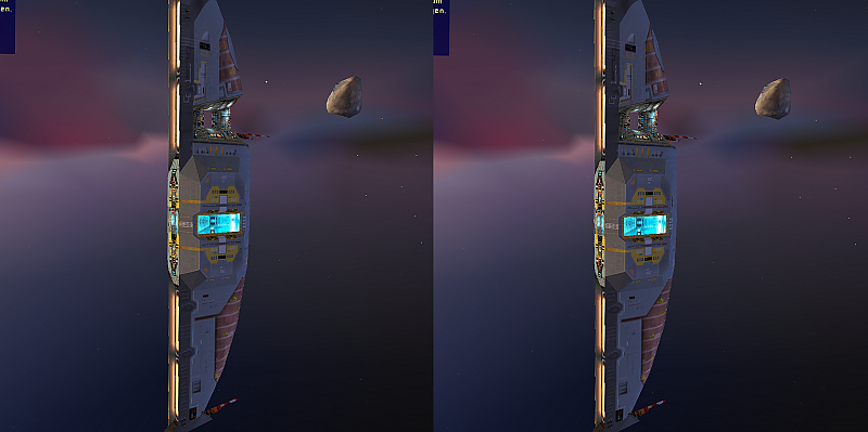 Homeworld VR