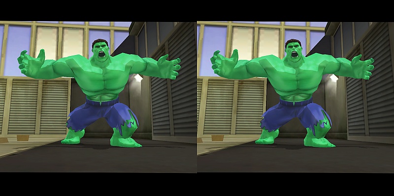 HULK VR