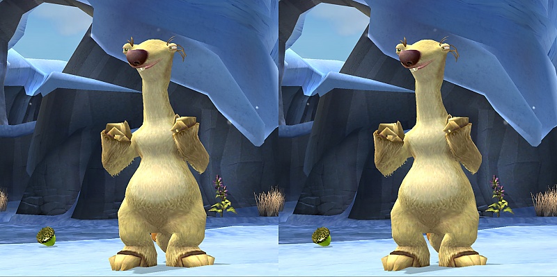 Ice Age 2 VR