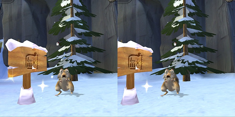 Ice Age 2 VR